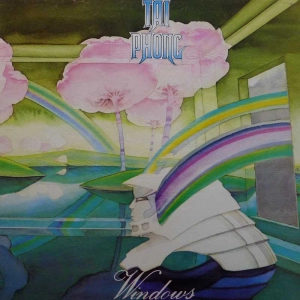 Taï Phong, Windows, LP 1976 France, Warner Bros Records, plyta winylowa