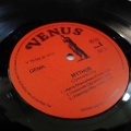 Mythos, Concrete City, LP 1979 Germany, Venus, płyta winylowa, krautrock