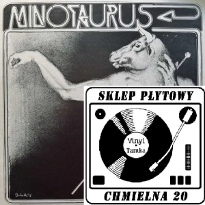 Minotaurus, Fly Away, LP 1978 Germany, Krautrock, płyta winylowa