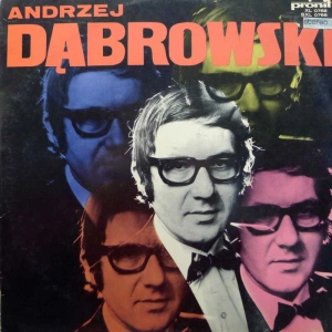 Andrzej Dąbrowski, Do zakochania jeden krok, LP 1972 PL, Pronit, płyta winylowa