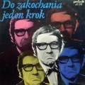 Andrzej Dąbrowski, Do zakochania jeden krok, LP 1972 PL, Pronit, płyta winylowa