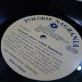 Krystyna Janda, Marek Grechuta, W malinowym chruśniaku / Dancing, LP 1984 PL, Polskie Nagrania Muza, płyta winylowa