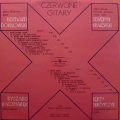 Czerwone Gitary, Rytm Ziemi, LP 1974 PL, Polskie Nagrania Muza, SX 1166, płyta winylowa
