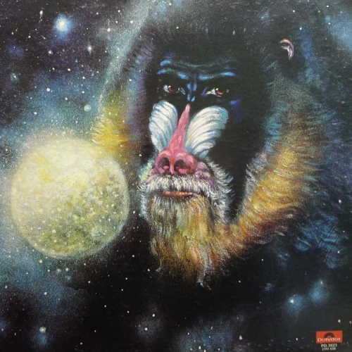 Mandrill, Mandrill Is,  LP 1972 US, Polydor, płyta winylowa