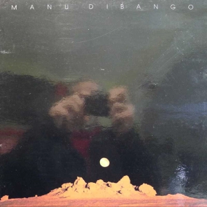 Manu Dibango, Manu Dibango, LP 1978 France, Fiesta, płyta winylowa