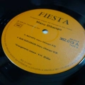 Manu Dibango, Manu Dibango, LP 1978 France, Fiesta, płyta winylowa