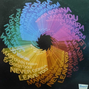 Maryann Farra, Satin Soul, Never Gonna Leave You, LP 1976 US, Brunswick Records, płyta winylowa
