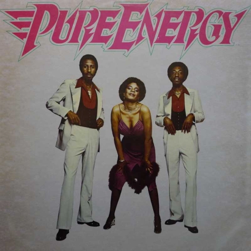Pure Energy, Pure Energy, LP 1980 US, Prism, płyta winylowa
