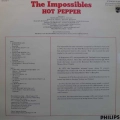 The Impossibles, Hot Pepper, LP 1975 Sweden, Philips, płyta winylowa