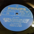 The Impossibles, Hot Pepper, LP 1975 Sweden, Philips, płyta winylowa
