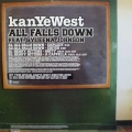 Kanye West Feat Syleena Johnson, All Falls Down, 12" 33rpm 2004 UK,  Roc-A-Fella-Records, płyta winylowa