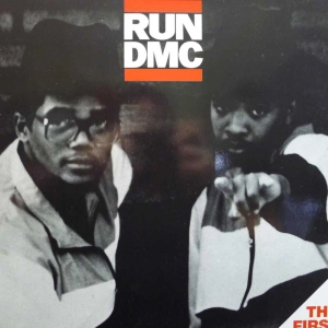 Run-DMC, The First Album, LP 1988 Germany, BCM Records, płyta winylowa