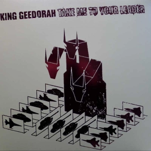 King Geedorah, Take me to your leader, 2LP 2022 EU/UK/US, BIG DADA, płyta winylowa