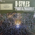 D-Styles, Phantazmagorea: The Definitive Edition, 3LP 2020 Italy, Aldebaran Records, płyta winylowa