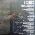 D-Styles, Phantazmagorea: The Definitive Edition, 3LP 2020 Italy, Aldebaran Records, płyta winylowa