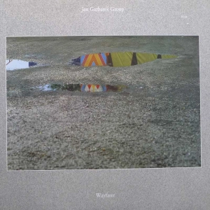 Jan Garbarek Group - Wayfarer - LP 1983 Germany , ECM