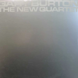 Gary Burton, The New Quartet, LP 1973 Germany, ECM, płyta winylowa