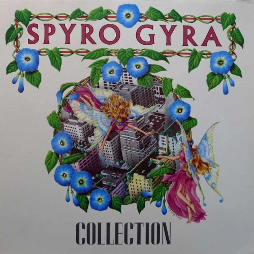 Spyro Gyra, Collection, LP 1991 Germany, MCA, płyta winylowa