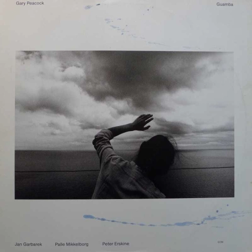Gary Peacock, Guamba, LP 1987 Germany, ECM, płyta winylowa