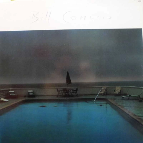 Bill Connors, Swimming with a hole in my body, LP 1980 Germany, ECM, płyta winylowa 