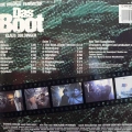 Klaus Doldinger, Das Boot, LP Soundtrack 1981 Germany, WEA, płyta winylowa