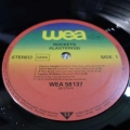 Rockets, Plasteroid, LP 1979 Germany, WEA, płyta winylowa