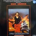 Mad Max 2, Le Defi (Bande Originale Du Film), Brian May, LP 1982 France, Milan, płyta winylowa