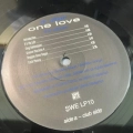 Dr. Alban, One Love (The Album), LP 1992 Sweden, SweMix Records, płyta winylowa