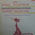 Henry Mancini, The Pink Panther (Music From The Film Score), LP 1973 US, RCA, płyta winylowa