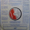 Camel, Mirage  LP  1974 UK, Deram, płyta winylowa 