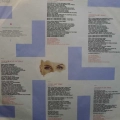 Eurythmics, Revenge LP 1986 Germany, RCA, płyta winylowa