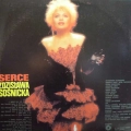 Zdzisława Sośnicka, Serce, LP 1989 PL,  Polskie Nagrania Muza, płyta winylowa