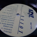 Azyl P, Nalot LP 1986 PL, Klub Płytowy Razem, płyta winylowa