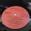 Obywatel G.C. / Grzegorz Ciechowski / LP 1986  PL, Tonpress, płyta winylowa