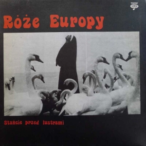 Róże Europy, Stańcie przed lustrami, LP 1989 PL, Polton, płyta winylowa 