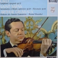 Édouard Lalo, Camille Saint-Saëns, Symphonie Espagnole Op. 21 / Introduction Et Rondo Capriccioso Op. 28 / Havanaise Op. 83,  Arthur Grumiaux, LP Holland, Philips, płyta winylowa