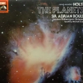 Holst, The Planets, Sir Adrian Boult, LP 1979 UK, EMI/His Masters Voice, płyta winylowa