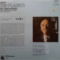 Holst, The Planets, Sir Adrian Boult, LP 1979 UK, EMI/His Masters Voice, płyta winylowa