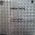 Pierre Henry, La Noire À Soixante / Granulométrie, LP 1968 France, Philips, płyta winylowa