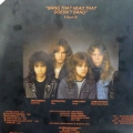 Metallica, Kill 'em All LP USA 1983 Megaforce Records, płyta winylowa