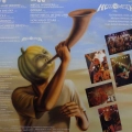 Helloween, Walls Of Jericho, LP 1985 Germany, Noise International, płyta winylowa 
