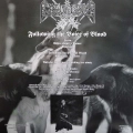 Graveland, Following The Voice Of Blood, 2LP 2013 US, Forever Plagued Records, płyta winylowa