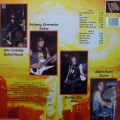 Nuclear Assault, Game Over, LP 1986 UK, Under One Flag, płyta winylowa