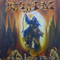 Masacre, Total Death, LP 2009 Czech Republic, Monster Nation, płyta winylowa