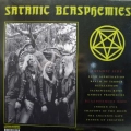 Necrophobic, Satanic Blasphemies, LP 2010 Sweden, Regain Records, płyta winylowa