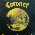 Coroner, R.I.P. LP 1987 US, Noise International, płyta winylowa