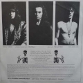 Coroner, R.I.P. LP 1987 US, Noise International, płyta winylowa