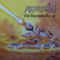 Assassin, The Upcoming Terror, LP 1987 Germany, Steamhammer, płyta winylowa