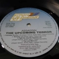 Assassin, The Upcoming Terror, LP 1987 Germany, Steamhammer, płyta winylowa