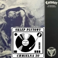 Coroner, Punishment For Decadence, LP 1988 Germany, Noise International, płyta winylowa